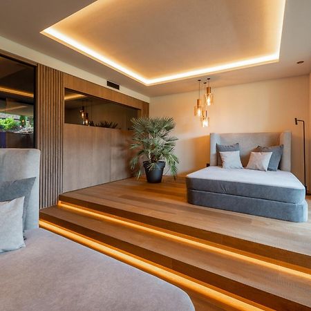Ueberbacherhof Termeno Ngoại thất bức ảnh