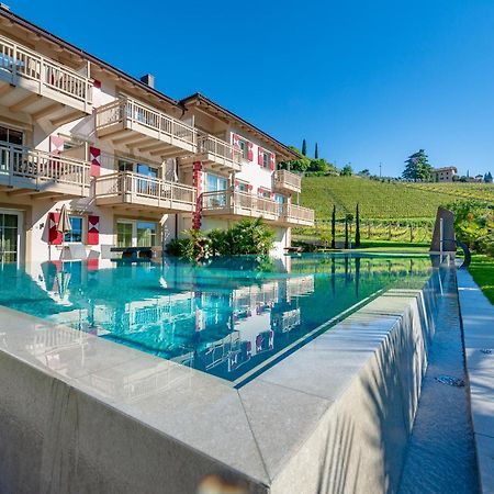 Ueberbacherhof Termeno Ngoại thất bức ảnh