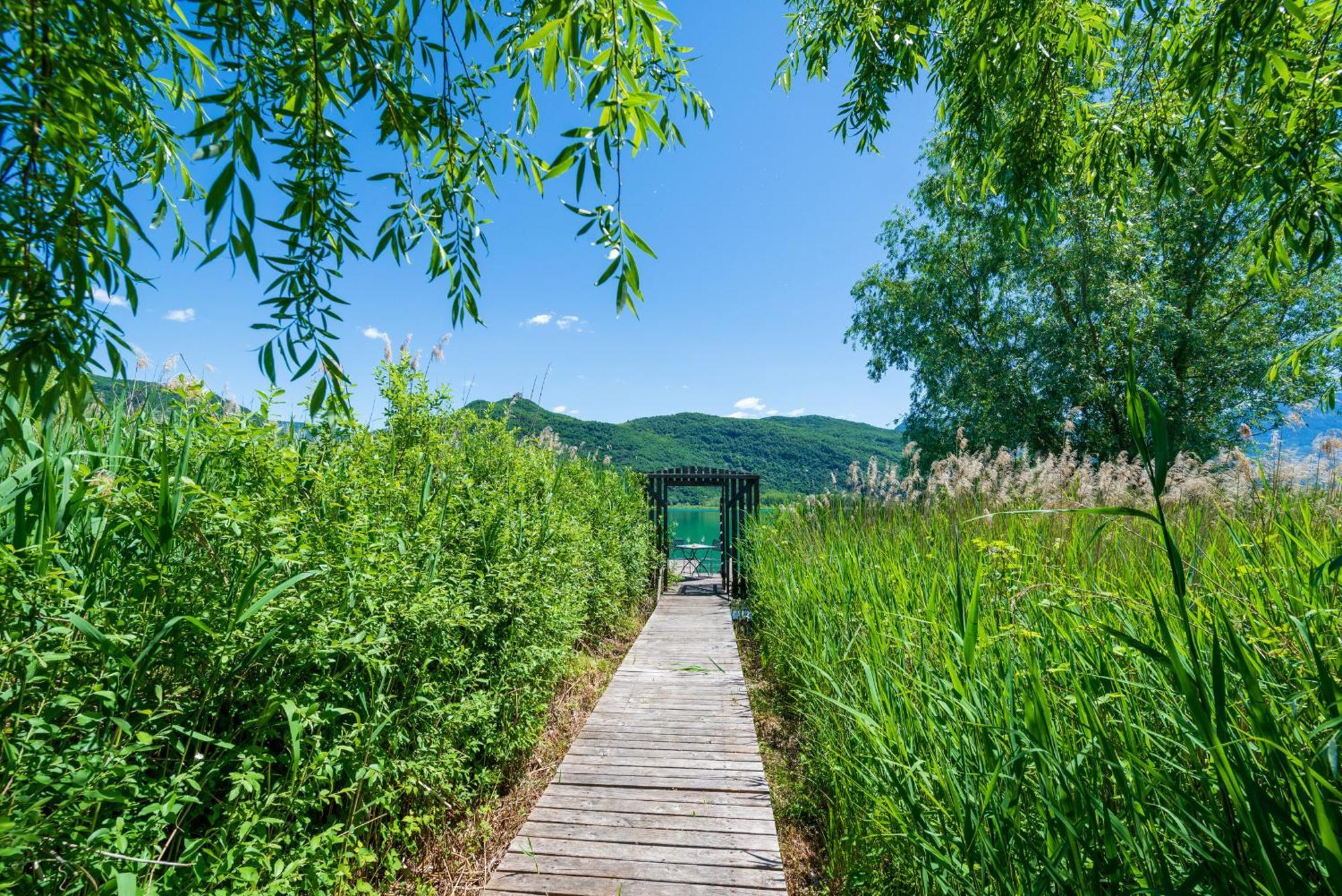 Ueberbacherhof Termeno Ngoại thất bức ảnh