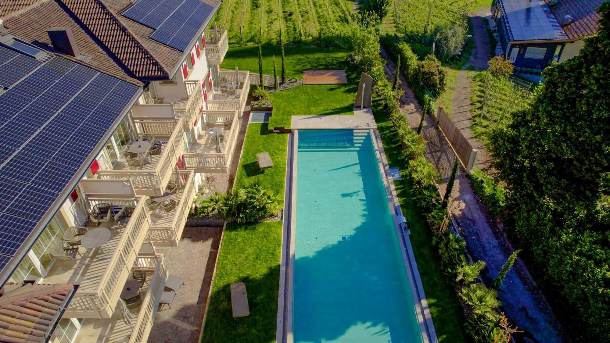 Ueberbacherhof Termeno Ngoại thất bức ảnh